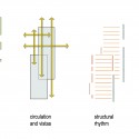 Bluff House / Bruns Architecture (13) Diagrams