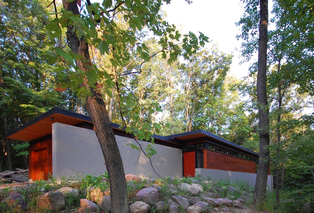 Bluff House / Bruns Architecture