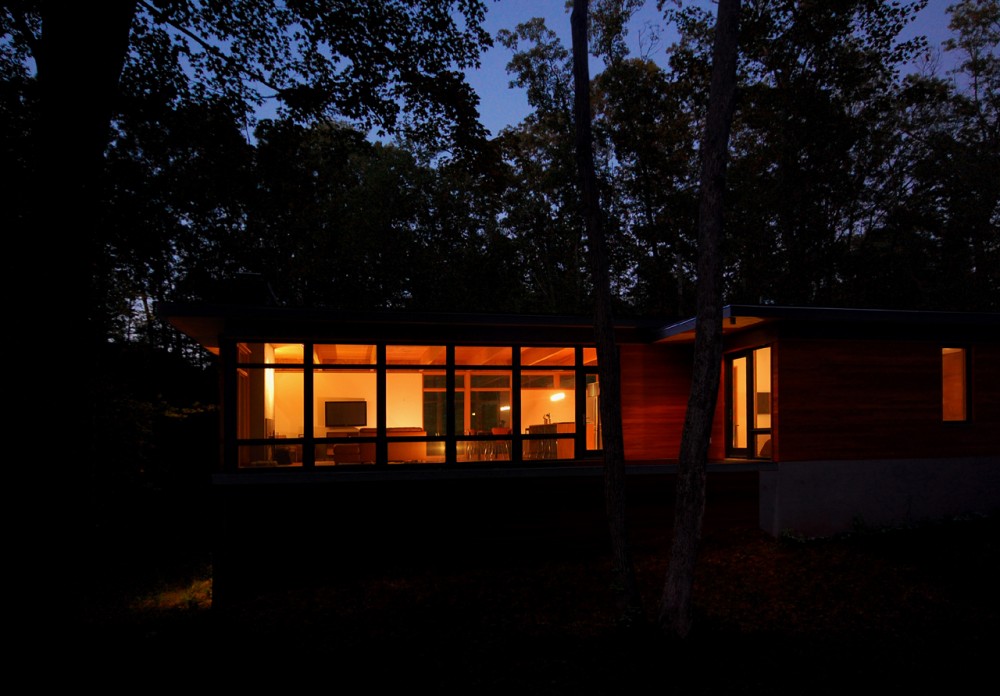 Bluff House / Bruns Architecture