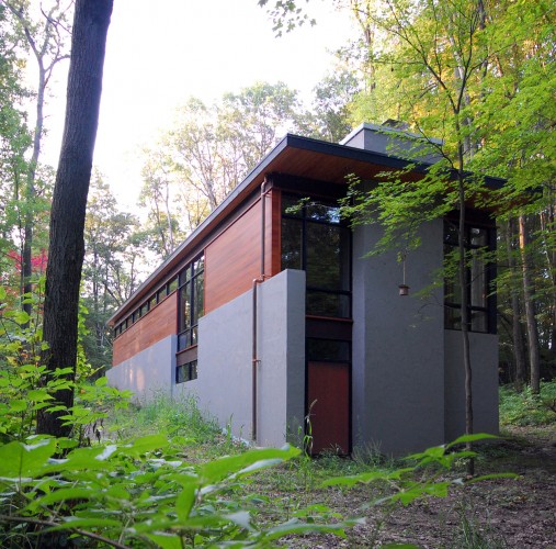 Bluff House / Bruns Architecture (5)