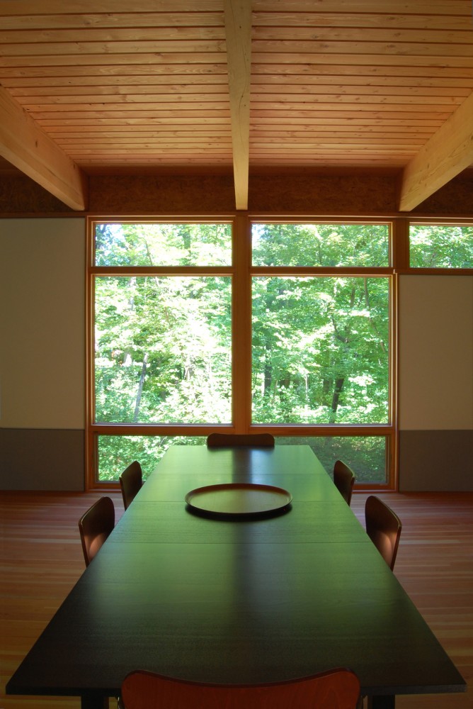 Bluff House / Bruns Architecture