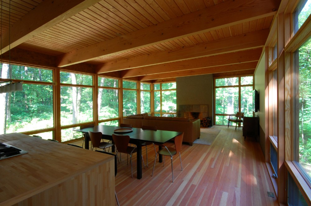Bluff House / Bruns Architecture