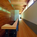 Bluff House / Bruns Architecture (6) Exploded Axonometric