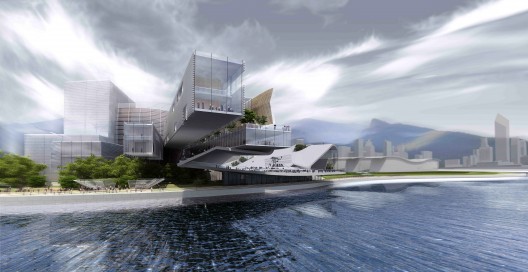 Busan Opera House Proposal (1)