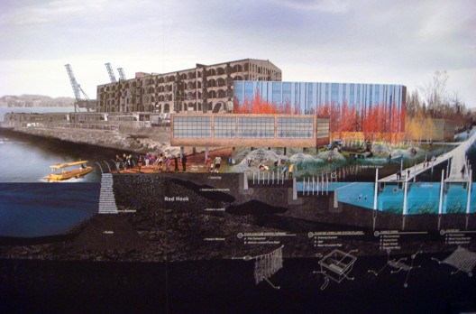 Oyster-Tecture and the Gowanus Canal