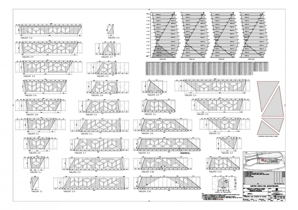 In Progress: Bicentennial Civic Center / Lucio Morini + GGMPU