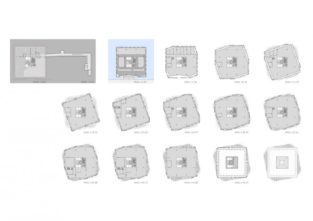 In Progress: Bicentennial Civic Center / Lucio Morini + GGMPU