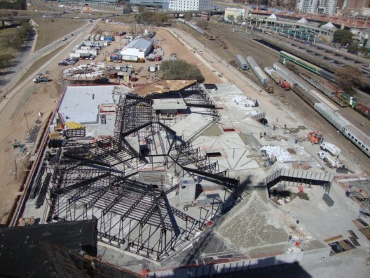 In Progress: Bicentennial Civic Center / Lucio Morini + GGMPU (9)