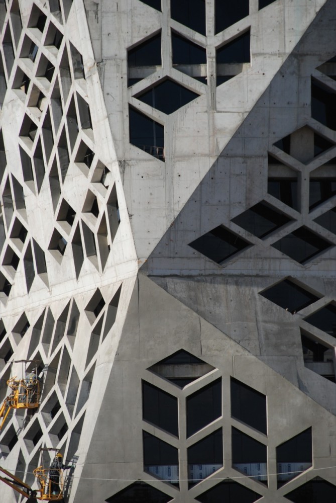 In Progress: Bicentennial Civic Center / Lucio Morini + GGMPU