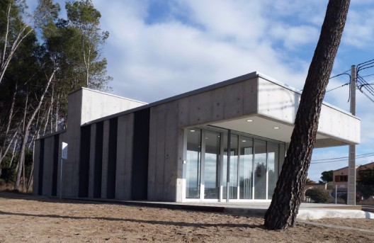 El Bruc Residencial / David Oliva + Elisenda Planas (12)