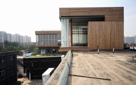 Mochen Office / Mochen Architects & Engineers (48)