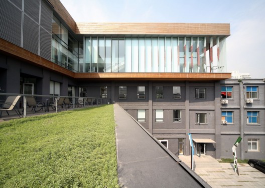 Mochen Office / Mochen Architects & Engineers (47)