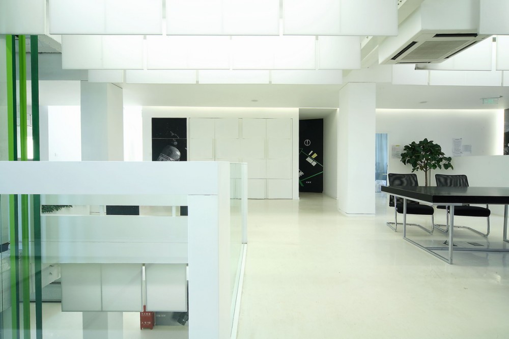 Mochen Office / Mochen Architects & Engineers