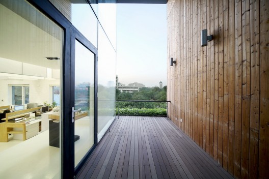 Mochen Office / Mochen Architects & Engineers (37)