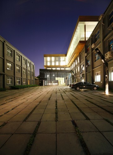 Mochen Office / Mochen Architects & Engineers (36)