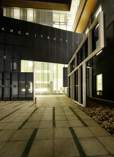 Mochen Office / Mochen Architects & Engineers (35)