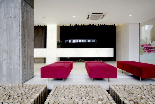 Mochen Office / Mochen Architects & Engineers (14)