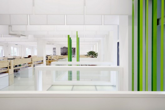 Mochen Office / Mochen Architects & Engineers (12)