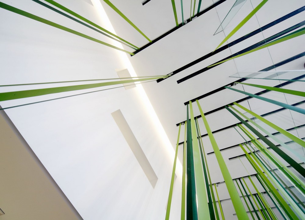 Mochen Office / Mochen Architects & Engineers