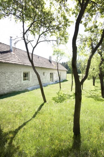 Orchard House / Nacházel Architekti (15)