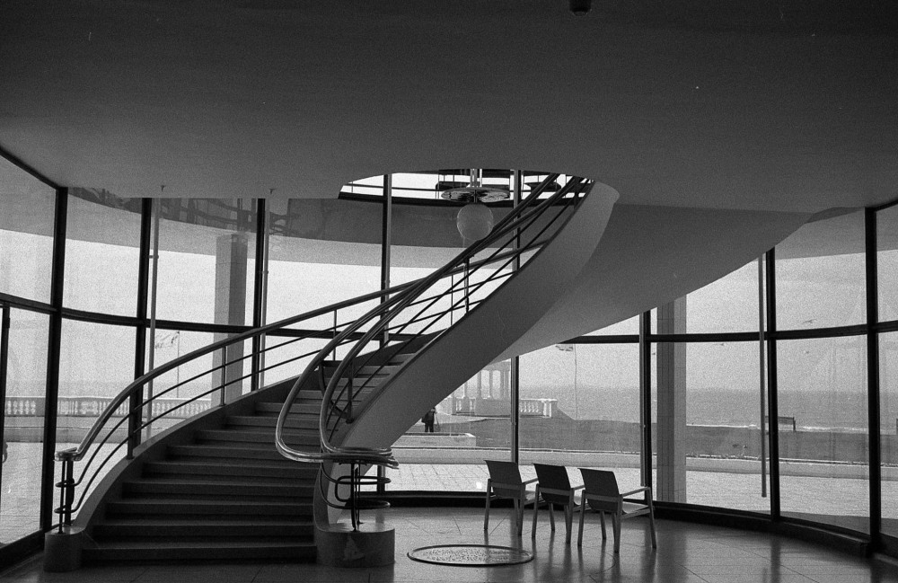 AD Classics: De La Warr Pavilion / Erich Mendelsohn and Serge Chermayeff