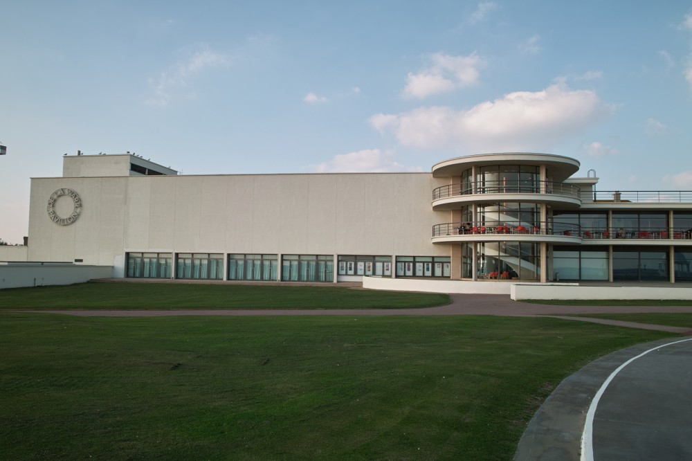 AD Classics: De La Warr Pavilion / Erich Mendelsohn and Serge Chermayeff