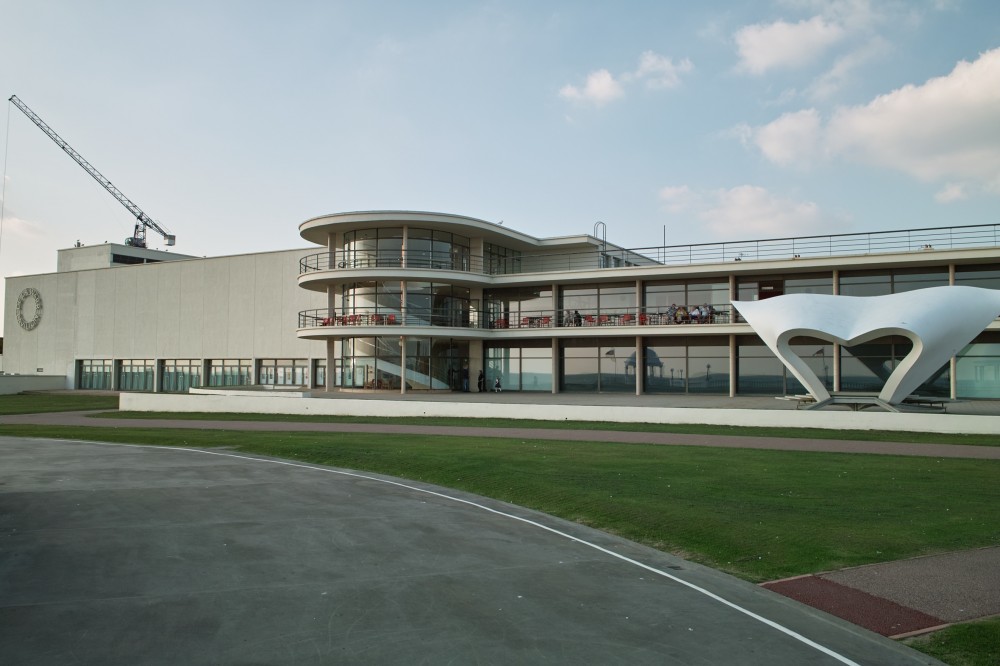 AD Classics: De La Warr Pavilion / Erich Mendelsohn and Serge Chermayeff