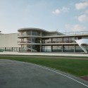 AD Classics: De La Warr Pavilion / Erich Mendelsohn and Serge Chermayeff AD Classics: De La Warr Pavilion / Erich Mendelsohn and Serge Chermayeff photo by Antony J Shepherd - http://www.flickr.com/photos/ajshepherd/