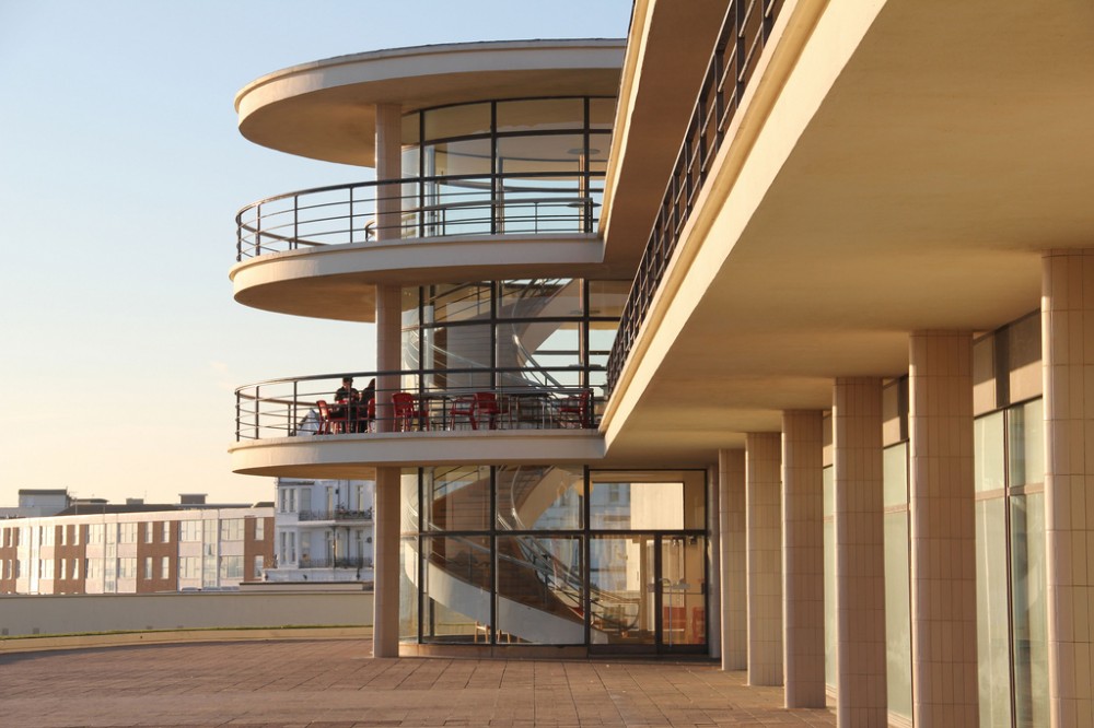 AD Classics: De La Warr Pavilion / Erich Mendelsohn and Serge Chermayeff