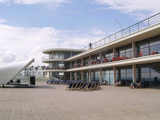 AD Classics: De La Warr Pavilion / Erich Mendelsohn and Serge Chermayeff