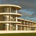 AD Classics: De La Warr Pavilion / Erich Mendelsohn and Serge Chermayeff AD Classics: De La Warr Pavilion / Erich Mendelsohn and Serge Chermayeff © Brian Whittle / Wikimedia Commons