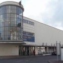 AD Classics: De La Warr Pavilion / Erich Mendelsohn and Serge Chermayeff AD Classics: De La Warr Pavilion / Erich Mendelsohn and Serge Chermayeff photo by choctaw_ridge - http://www.flickr.com/photos/choctaw_ridge/