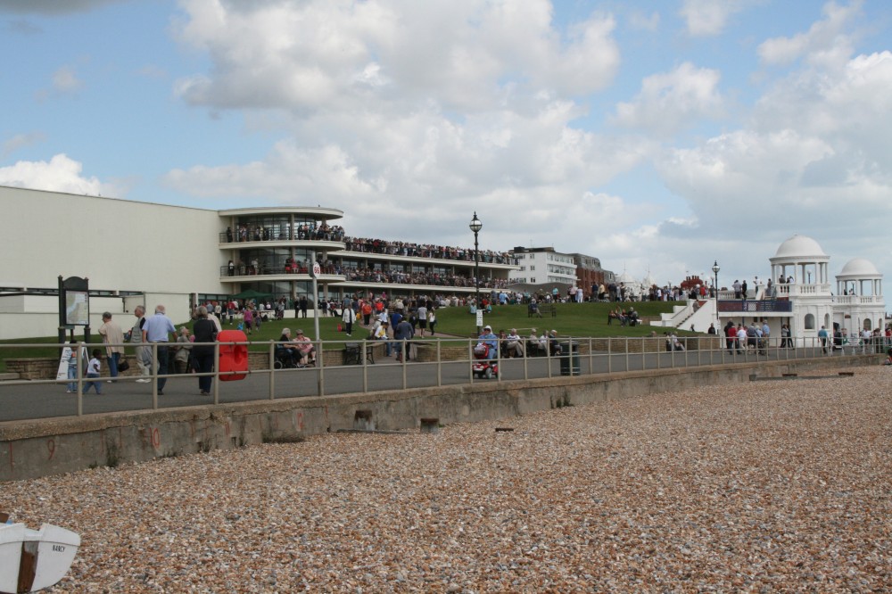 AD Classics: De La Warr Pavilion / Erich Mendelsohn and Serge Chermayeff