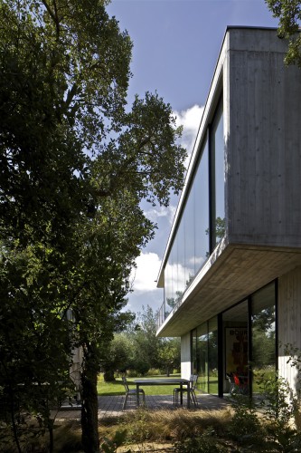 House in Beauvallon / Raphaëlle Segond Architecte (27)