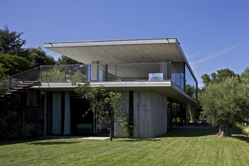House in Beauvallon / Raphaëlle Segond Architecte