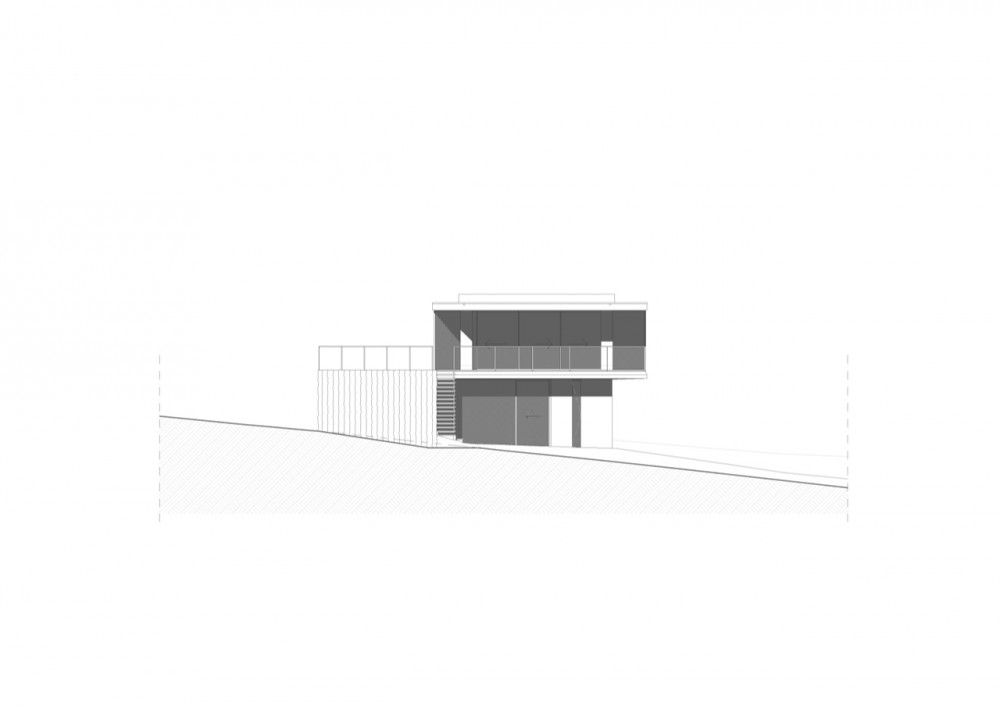 House in Beauvallon / Raphaëlle Segond Architecte