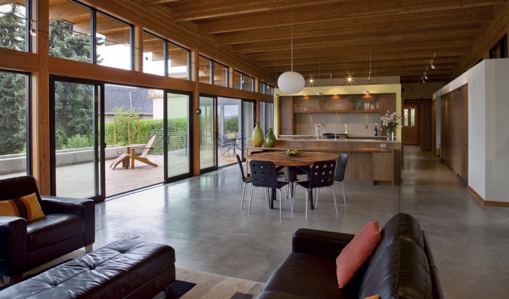 Hotchkiss Residence / Scott | Edwards Architects