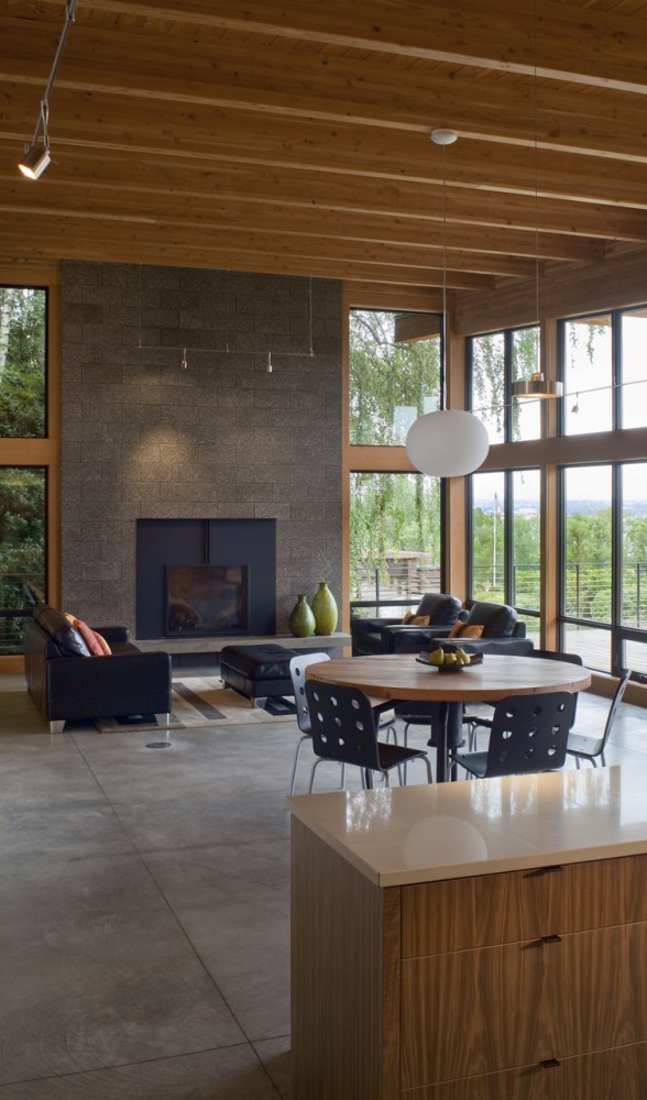 Hotchkiss Residence / Scott | Edwards Architects
