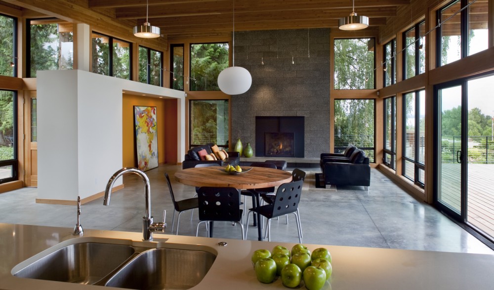 Hotchkiss Residence / Scott | Edwards Architects