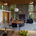 Hotchkiss Residence / Scott | Edwards Architects (12) Hotchkiss Residence / Scott | Edwards Architects (12) © Peter Eckert