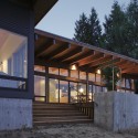 Hotchkiss Residence / Scott | Edwards Architects (8) Hotchkiss Residence / Scott | Edwards Architects (8) © Peter Eckert