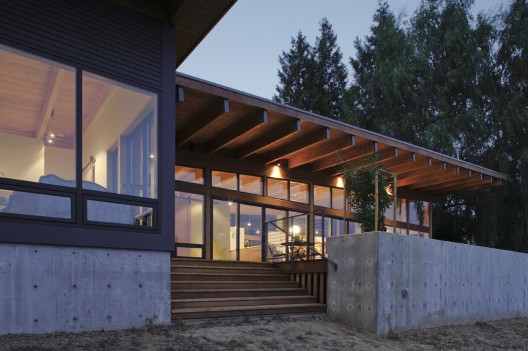 Hotchkiss Residence / Scott | Edwards Architects (8)