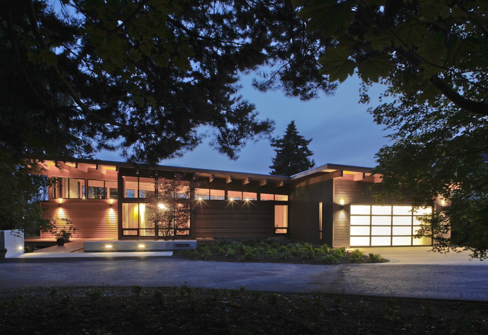 Hotchkiss Residence / Scott | Edwards Architects