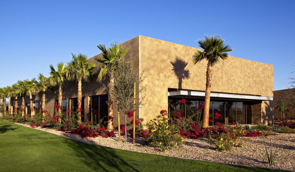 Camelback Ranch Spring Training Facility / HKS