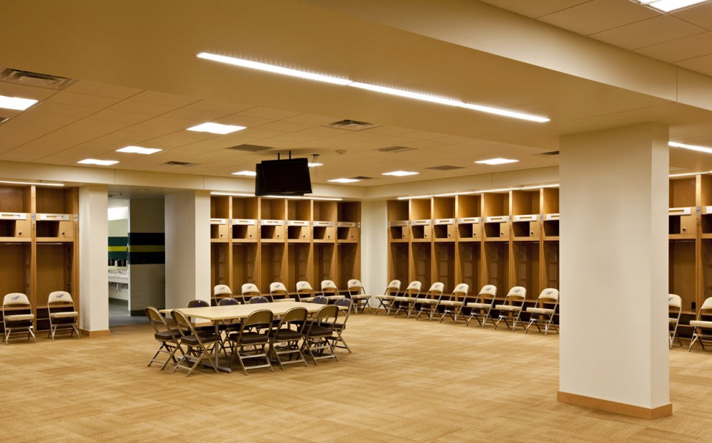Camelback Ranch Spring Training Facility / HKS