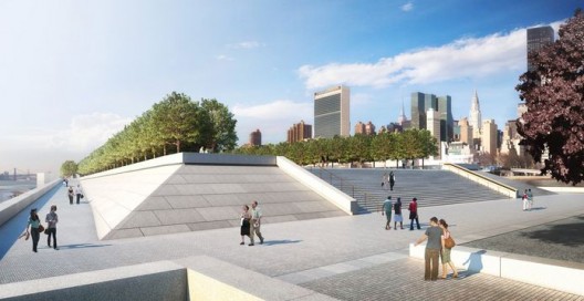 © 2011 FDR Four Freedoms Park, LLC