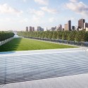 fdr6 © 2011 FDR Four Freedoms Park, LLC