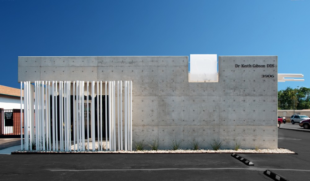 Dr. Keith Gibson DDS Clinic Renovation / Fitzsimmons Architects