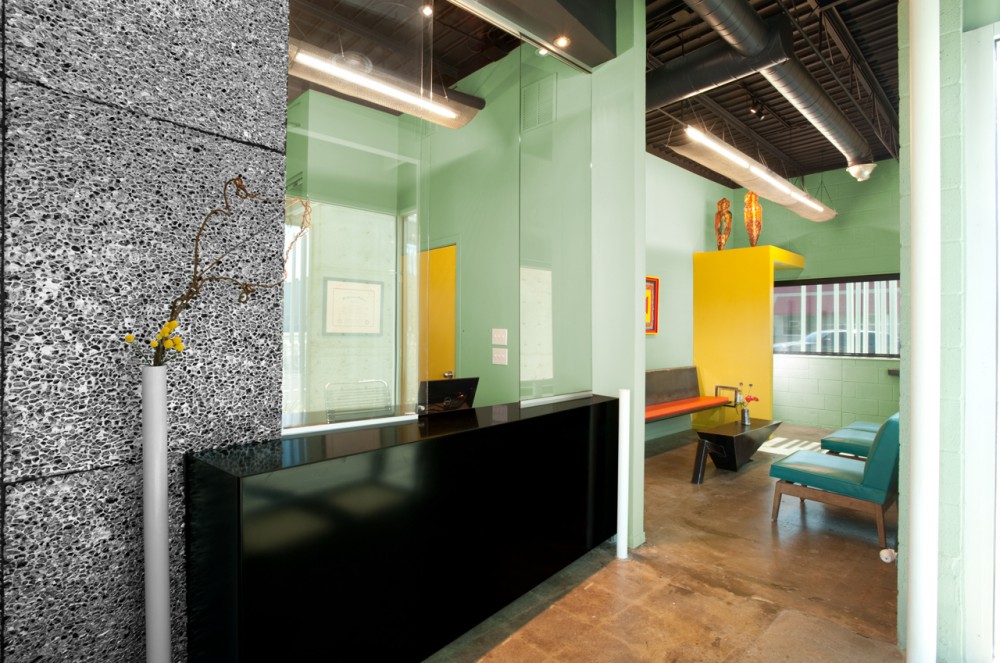 Dr. Keith Gibson DDS Clinic Renovation / Fitzsimmons Architects