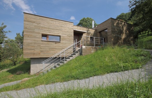 House Strekov I / 3+1 architekti (18)